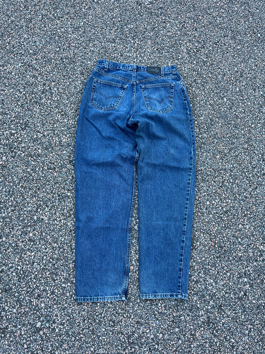 Levi’s 565 Silver Tab Faded Navy Denim Pants - 30 x 34