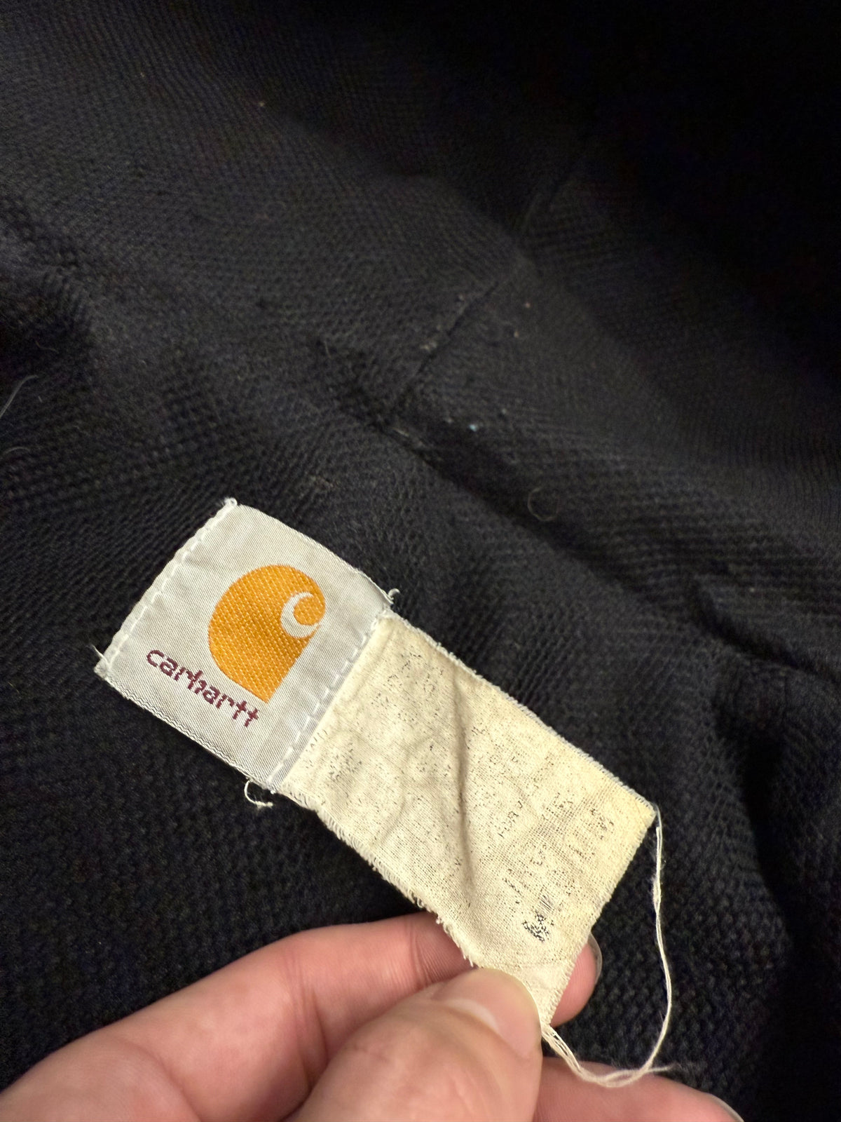 Faded Teal Southwest Aztec Carhartt Active Jacket - Small
