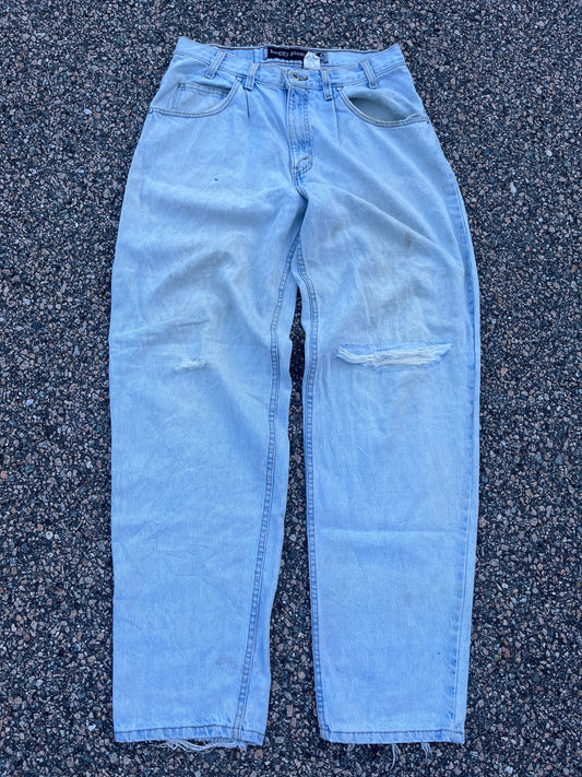 Levi’s 561 Silver Tab Faded Denim Pants - 32 x 34