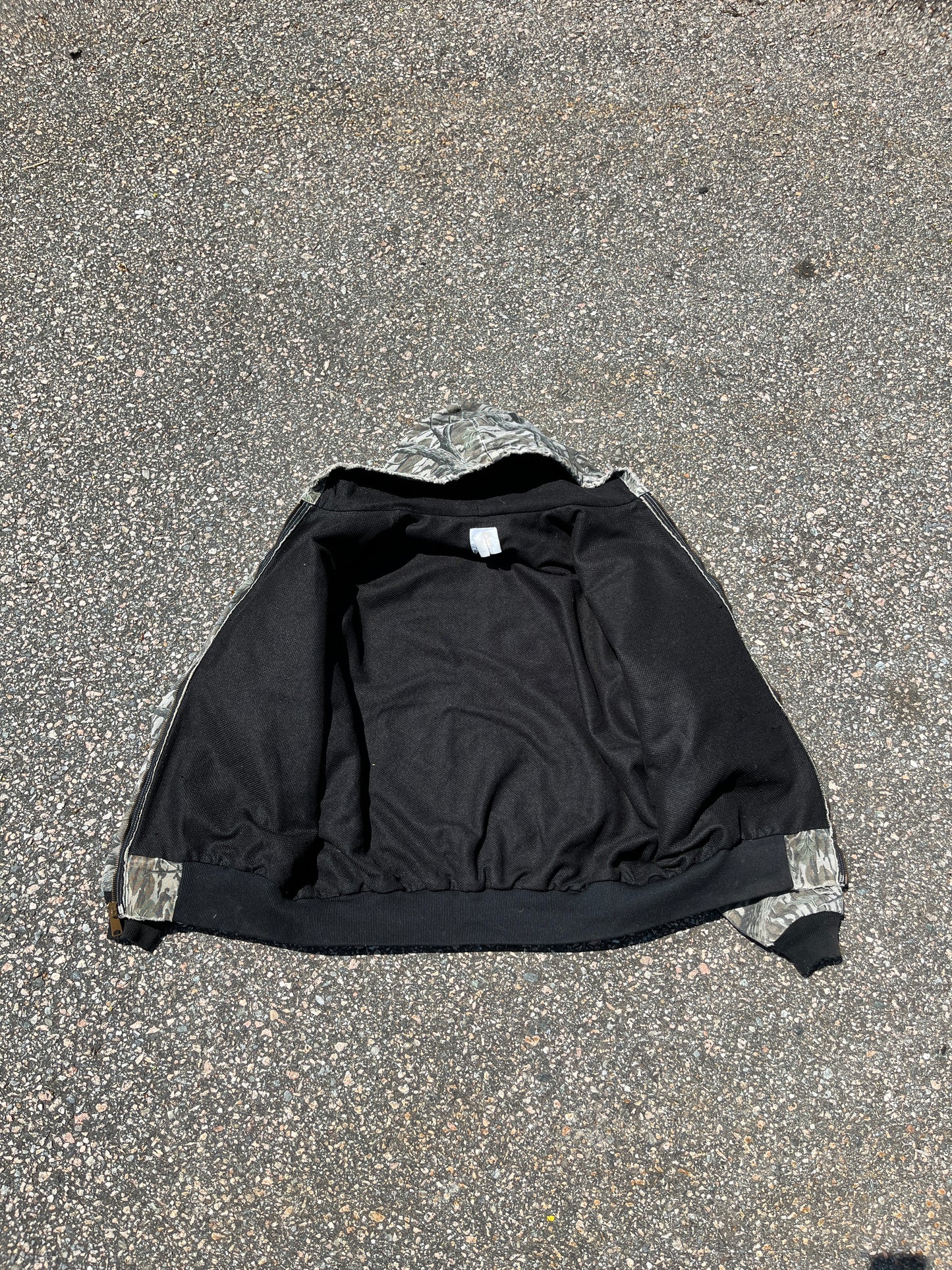 カーハート リアルツリー ライトウェイト ジャケット - XL