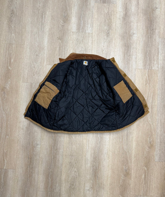 Faded Brown Carhartt Arctic Jacket - XL Tall