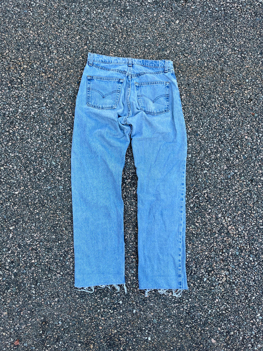 Levi's Faded Denim Silver Tab 501 Pants - 30 x 29