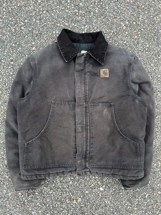 Faded Chestnut Brown Carhartt Arctic Jacket - Medium