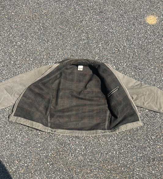 フェードデザートサンドカーハートデトロイトジャケット - ミディアム