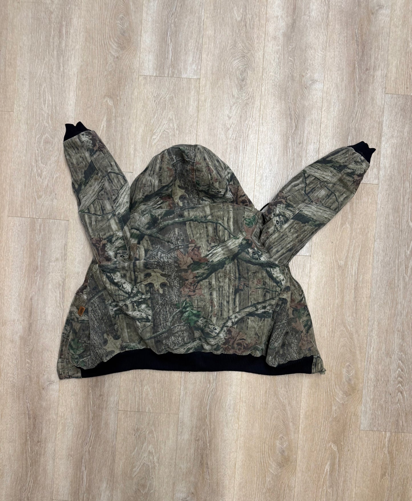 Faded Realtree Carhartt Active Jacket - Medium
