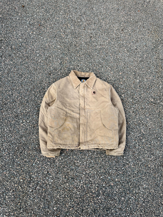 褪色米色 Carhartt 北极夹克 - Boxy Large