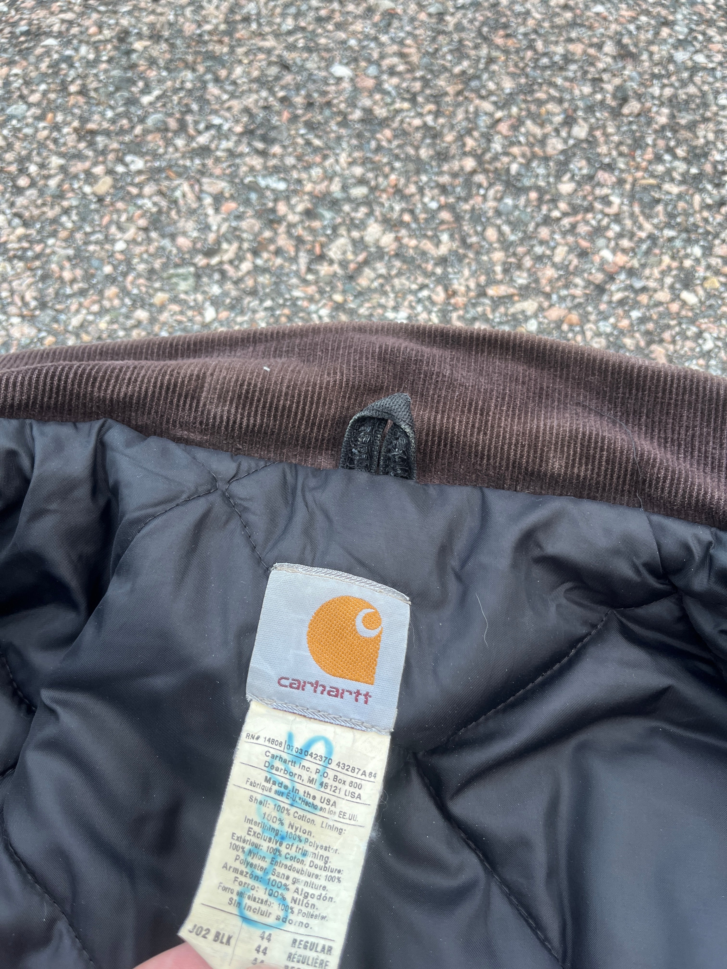 Carhartt 2024 14808 jacket