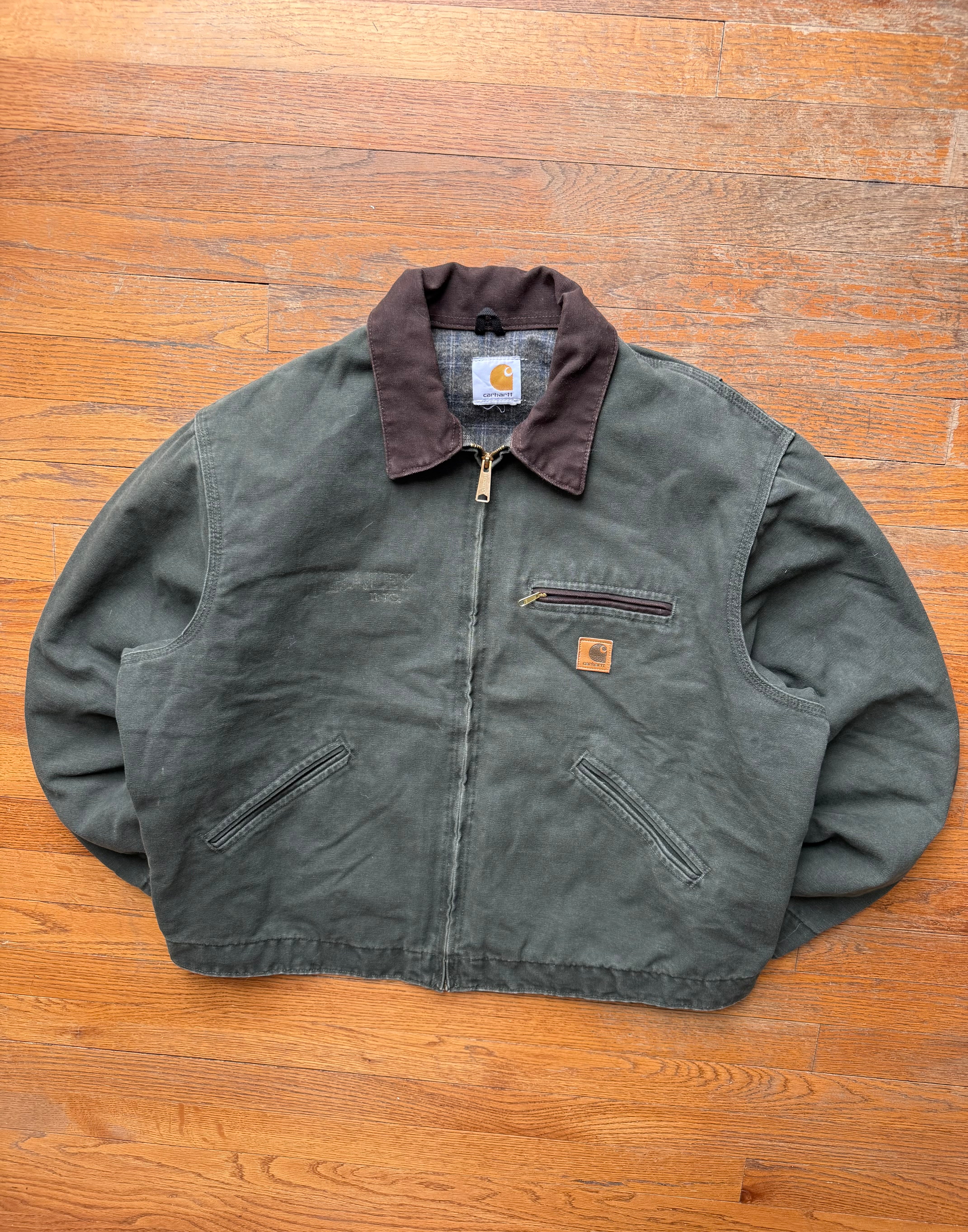 Exclusively Curated Authentic Vintage Carhartt Goods - VTG By Mike