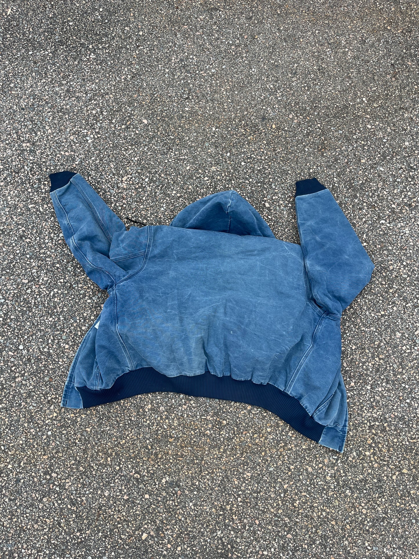Faded Sky Blue Carhartt Active Jacket - Fits M-L