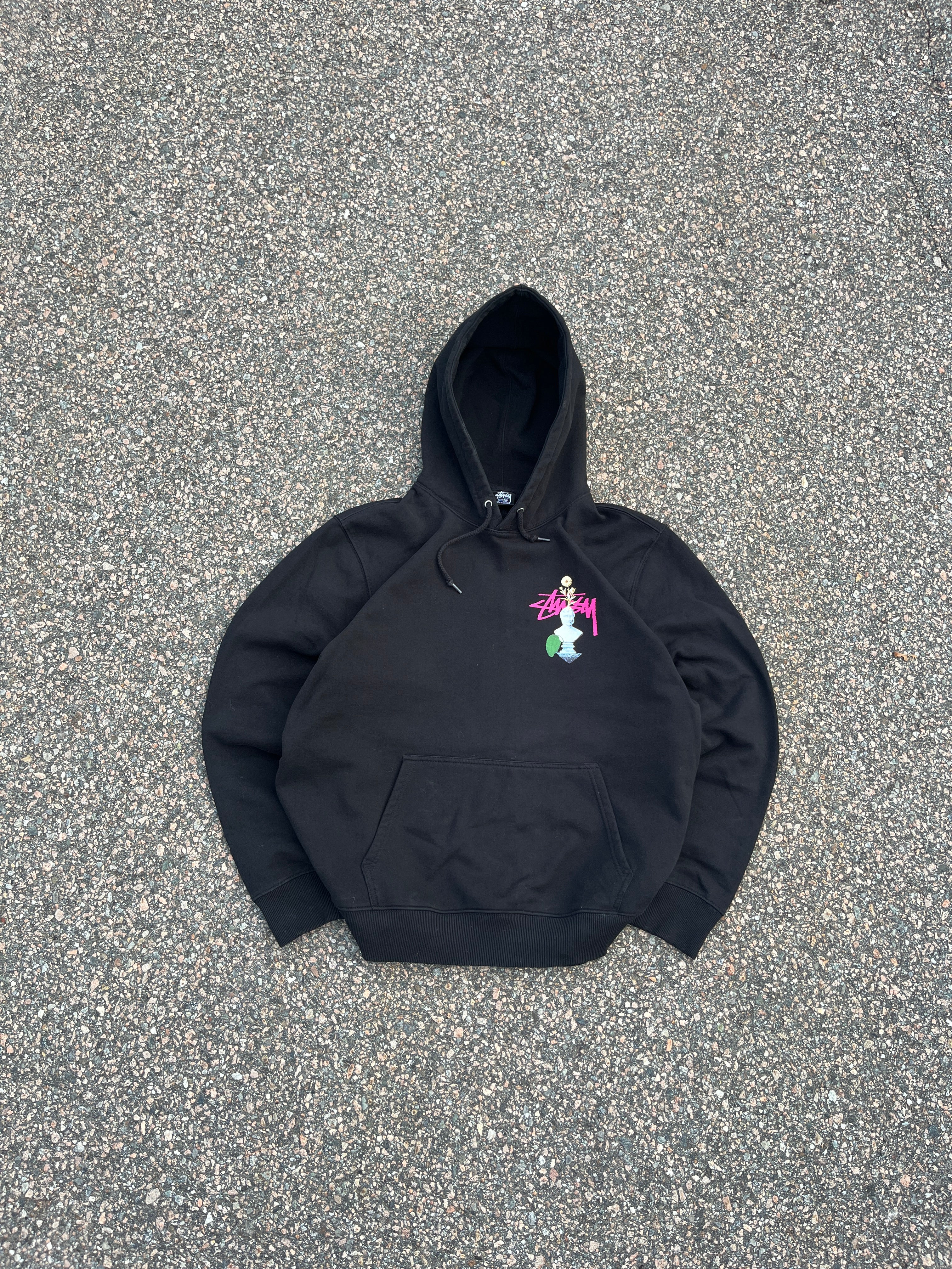 Stussy on sale Hoodie Psychedelic Hood LAST ONE