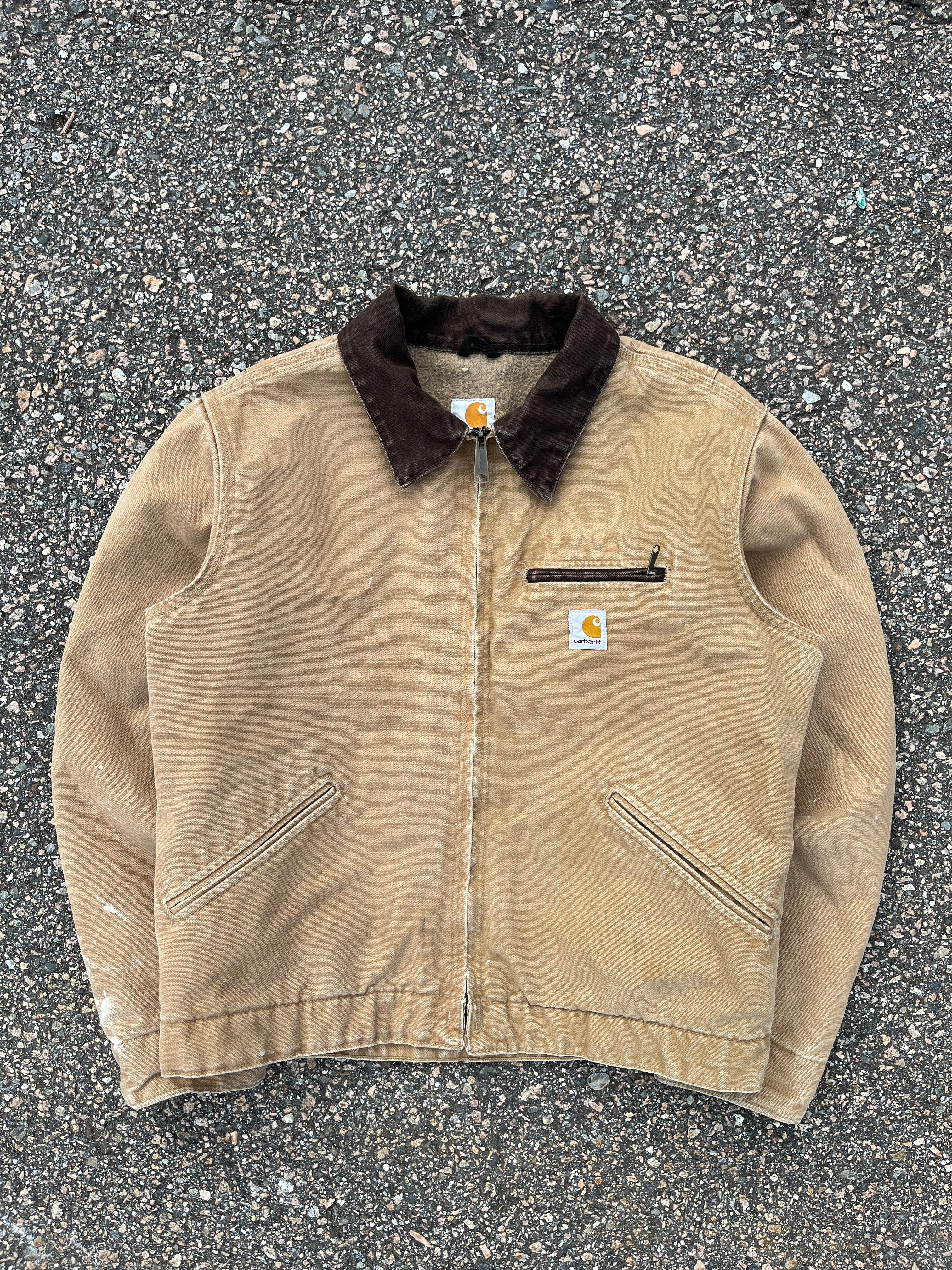 Carhartt detroit 2024 jacket small