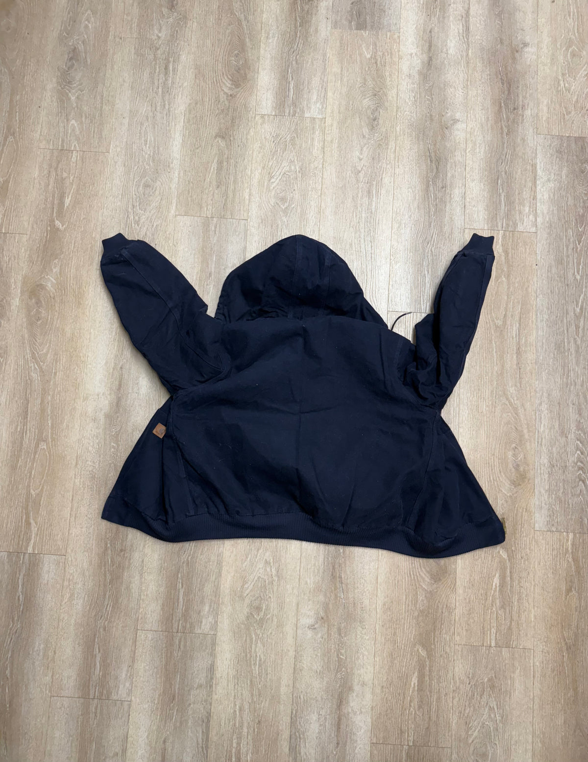 Faded Midnight Blue Carhartt Active Jacket - XL