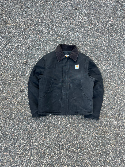 Faded Black Carhartt Arctic Jacket - Fits S-M