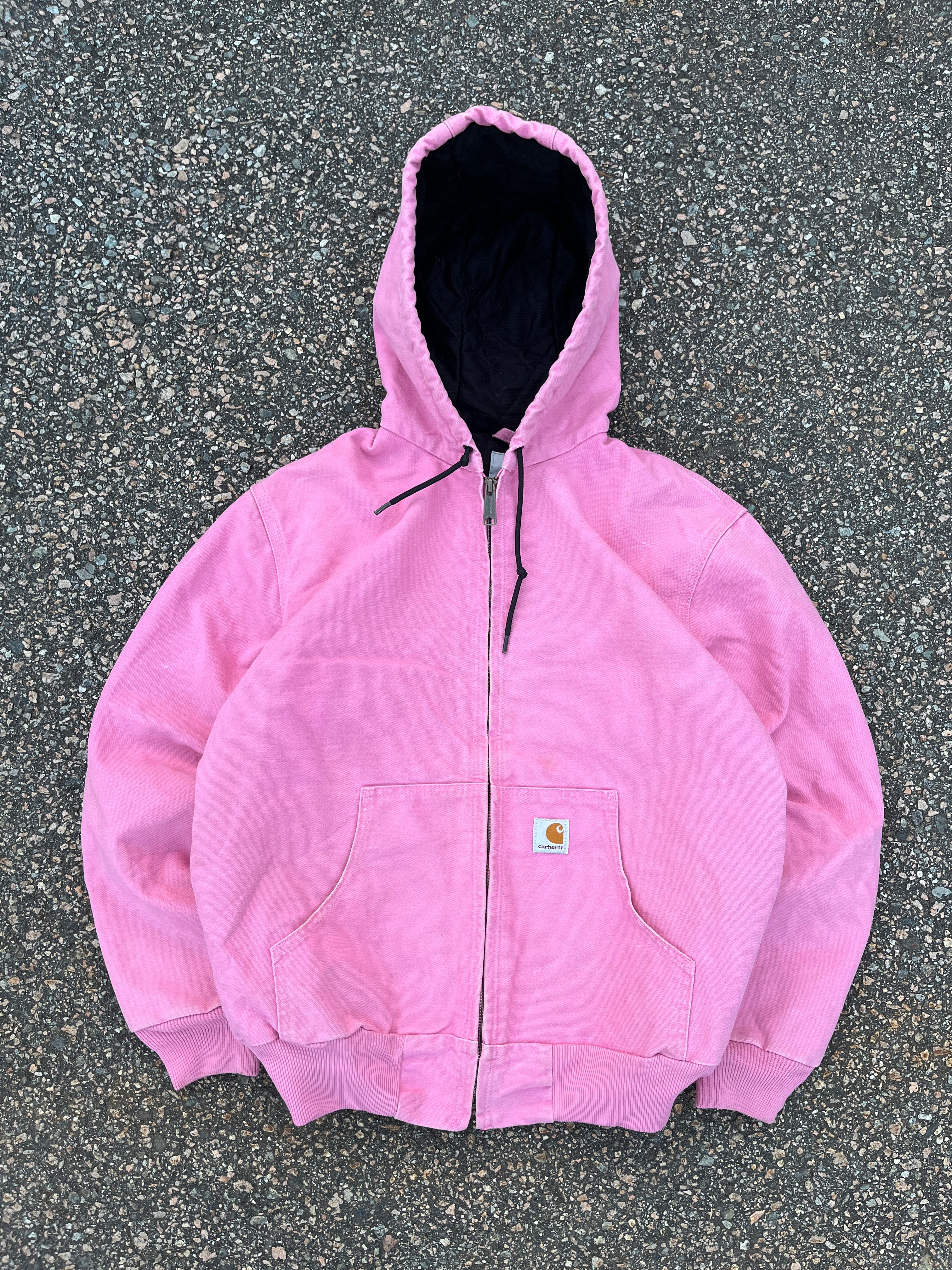 Pink active jacket hotsell