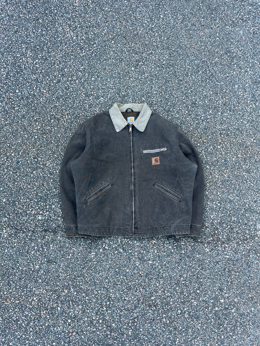 Faded Timber Brown Carhartt Detroit Jacket - XL