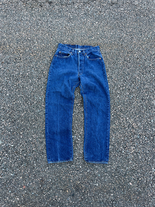 Levi's 牛仔红标 501 裤子 - 29 x 28.5