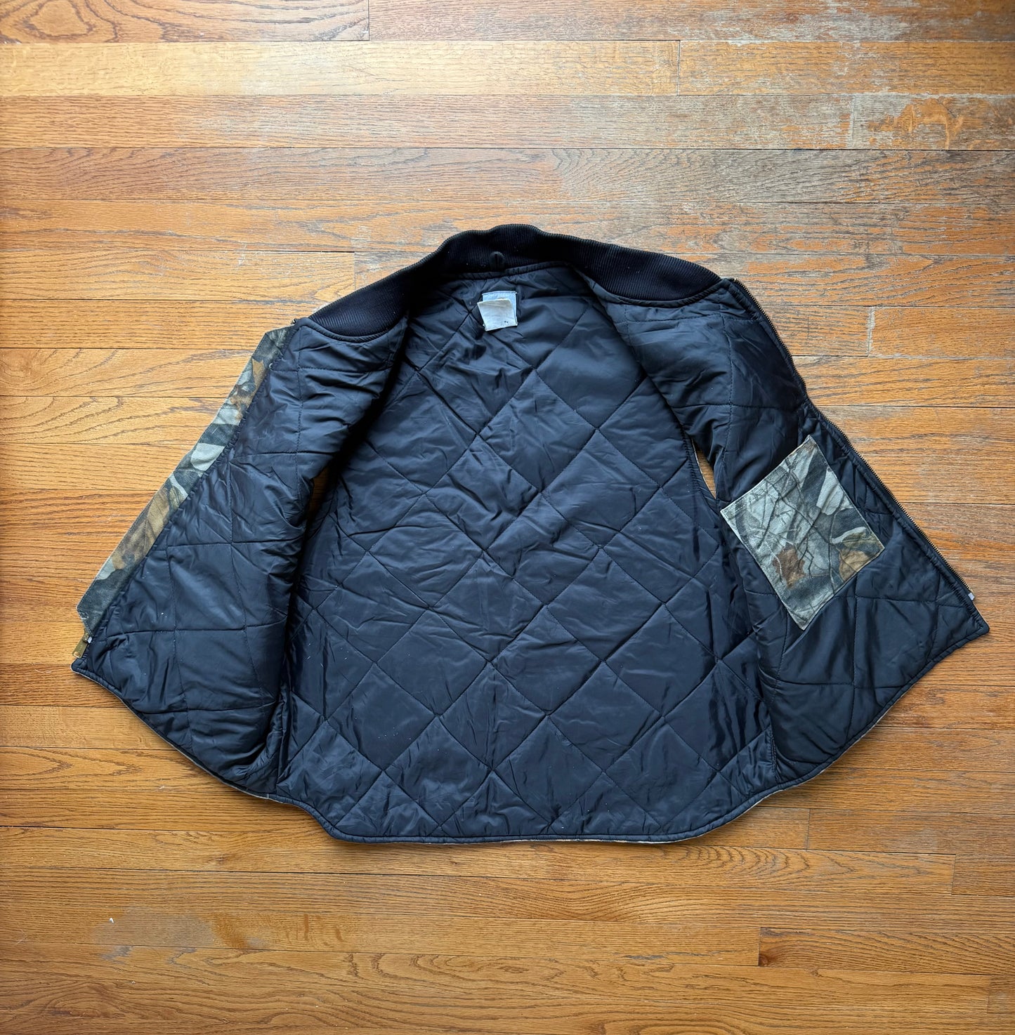 Faded Realtree Carhartt Vest - XL