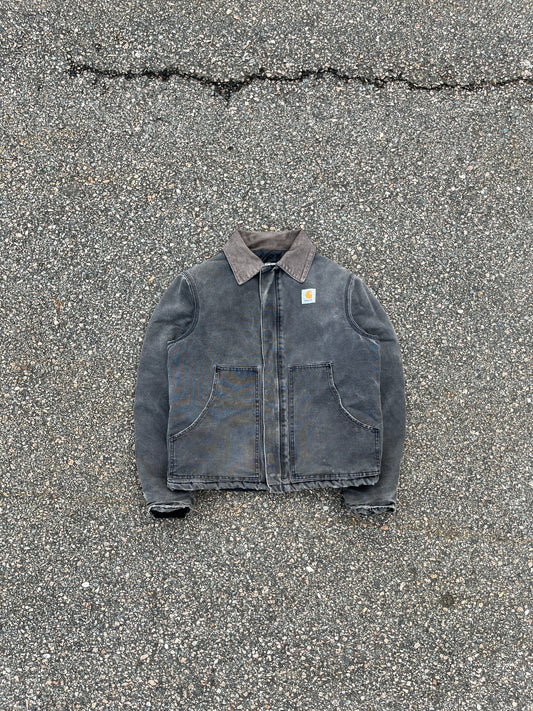 褪色黑色 Carhartt 北极夹克 - 中号