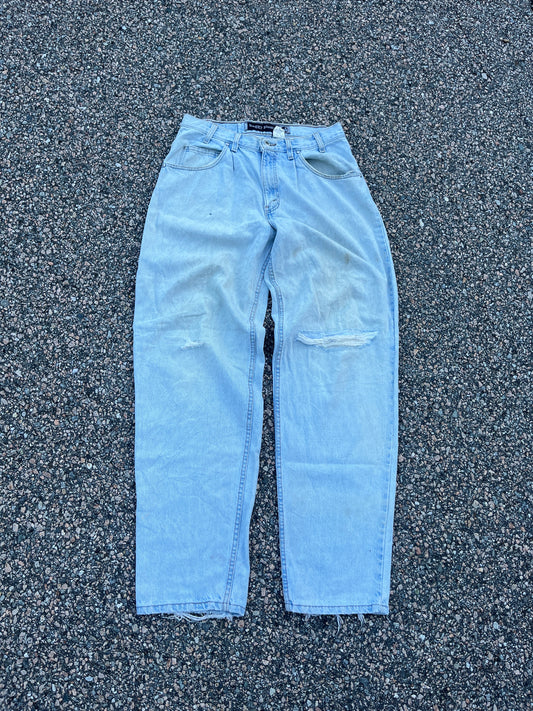 Levi’s 561 Silver Tab Faded Denim Pants - 32 x 34