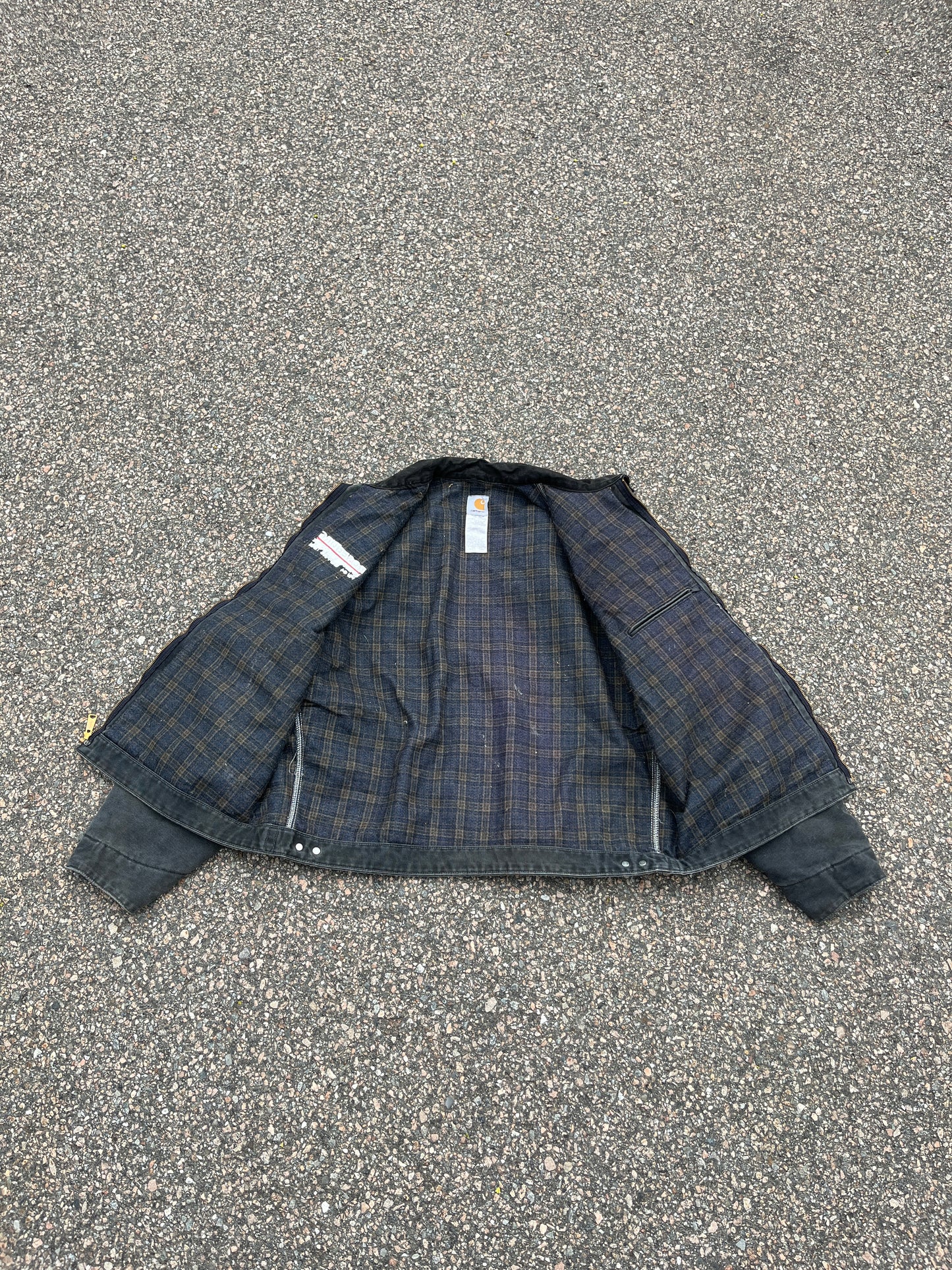 Faded GVL Carhartt Detroit Jacket - XL