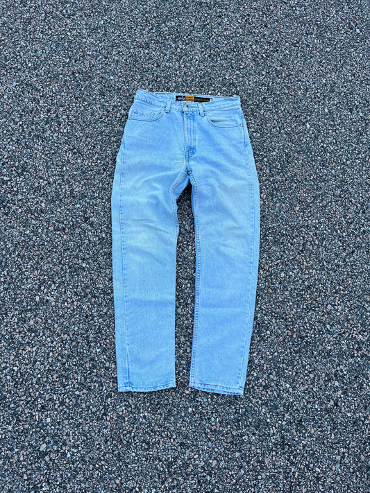 Levi's 525 银色标签褪色直筒牛仔裤 - 30 x 29.5