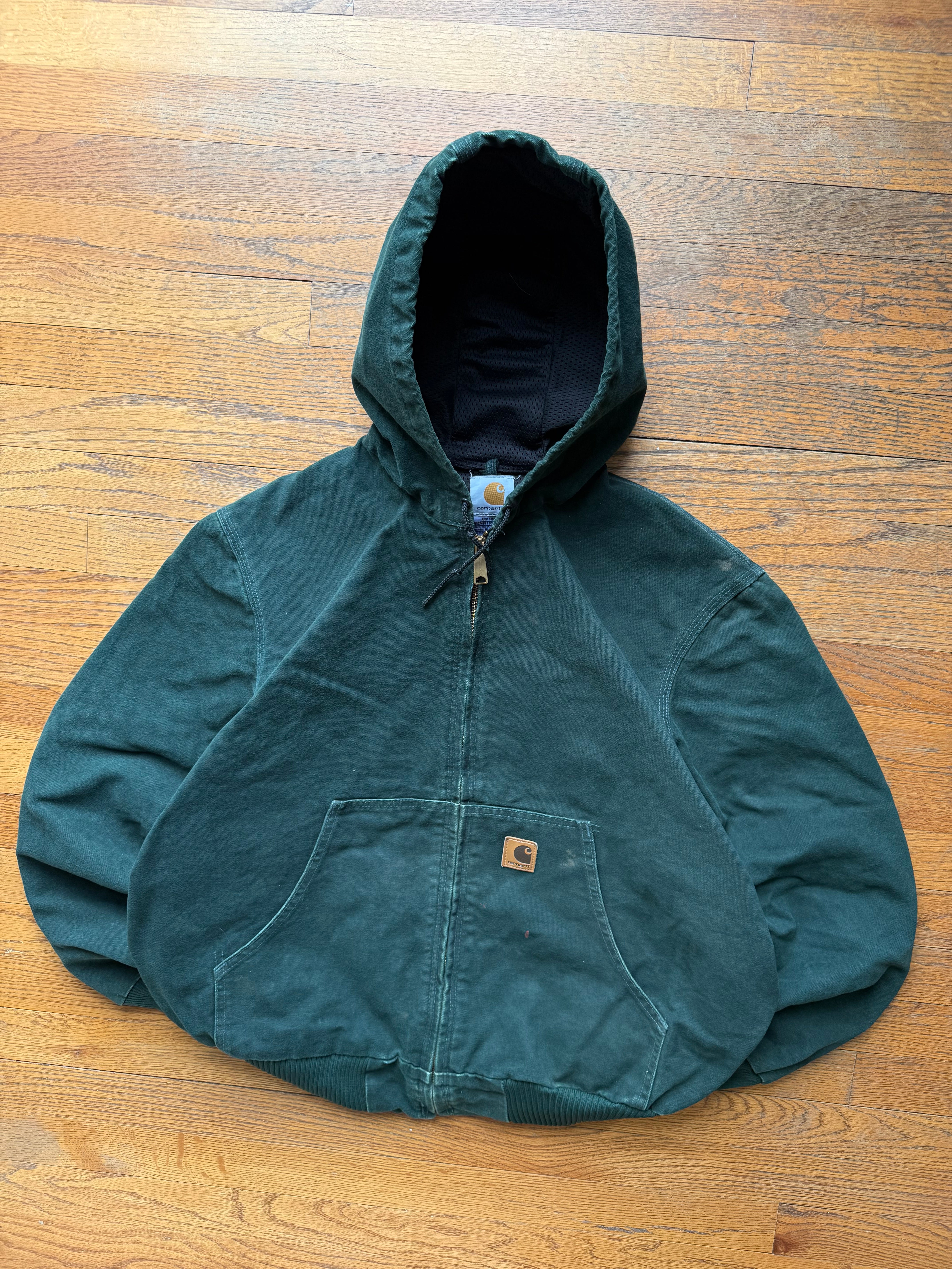 （値下げしました）carhartt active jacket green Carhartt WIP Active Jacket Japan Exclusive Release Info | Hypebeast