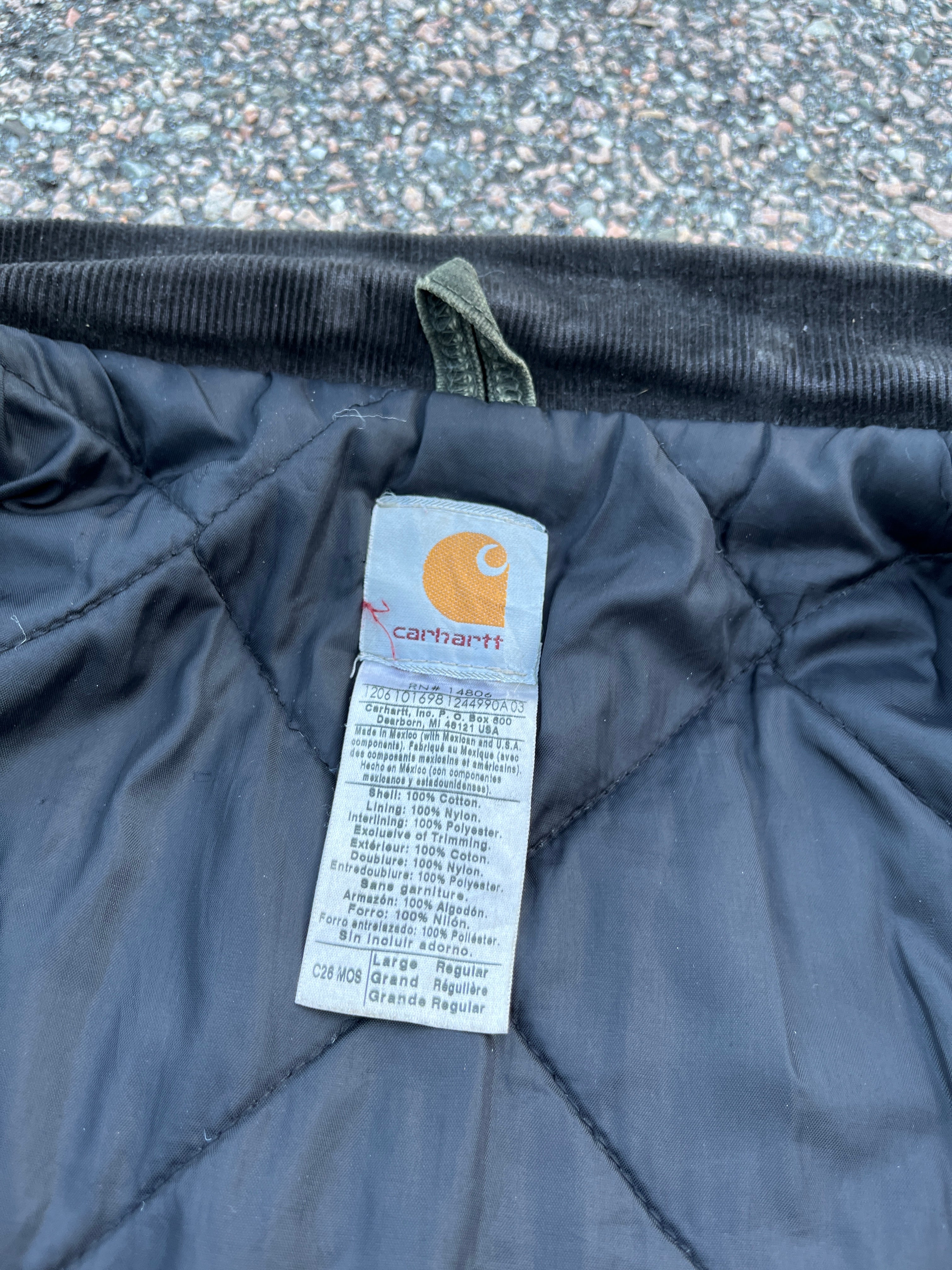 Carhartt rn14806 jacket clearance price