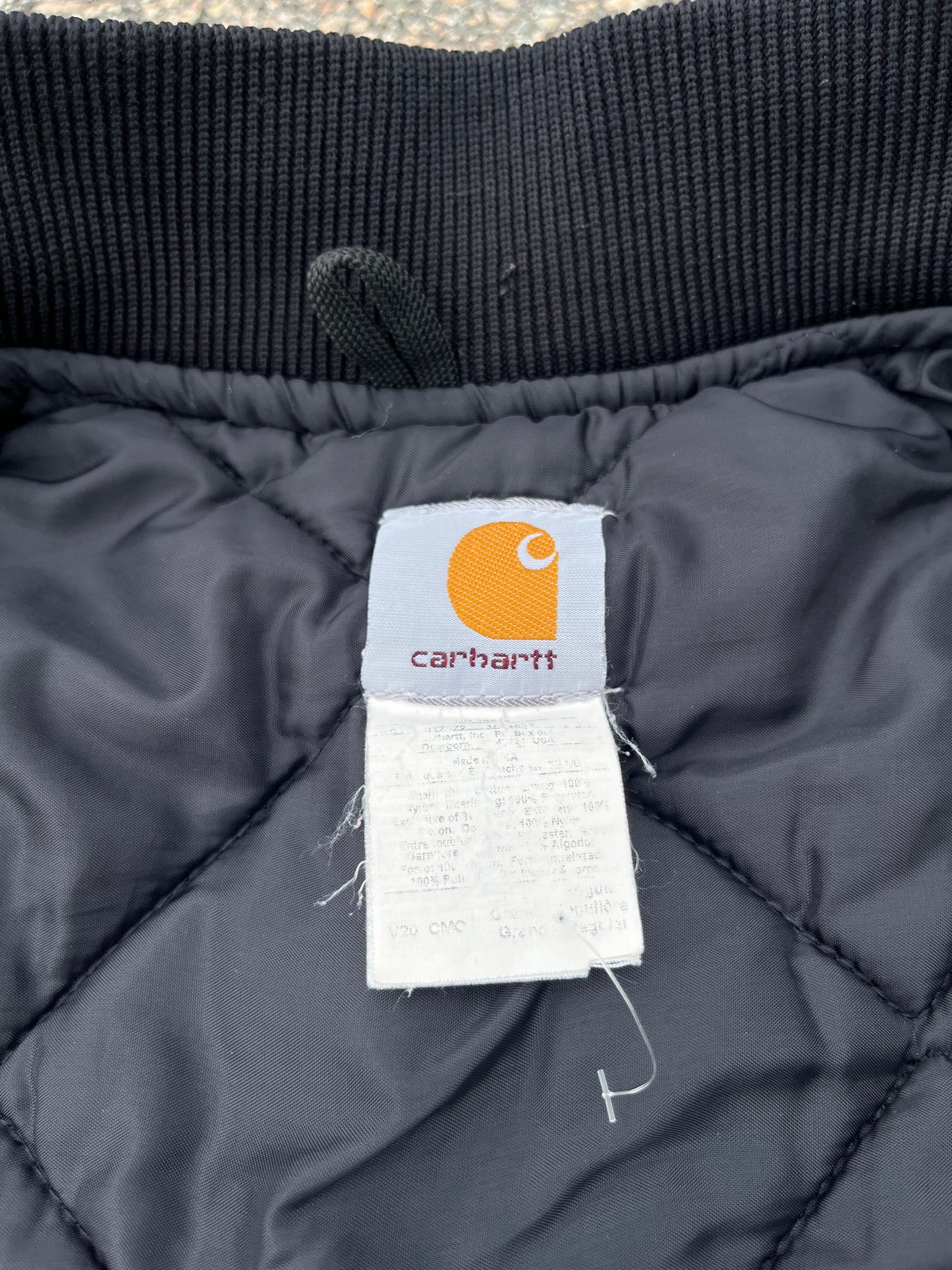 Faded Realtree Carhartt 背心 - 中号