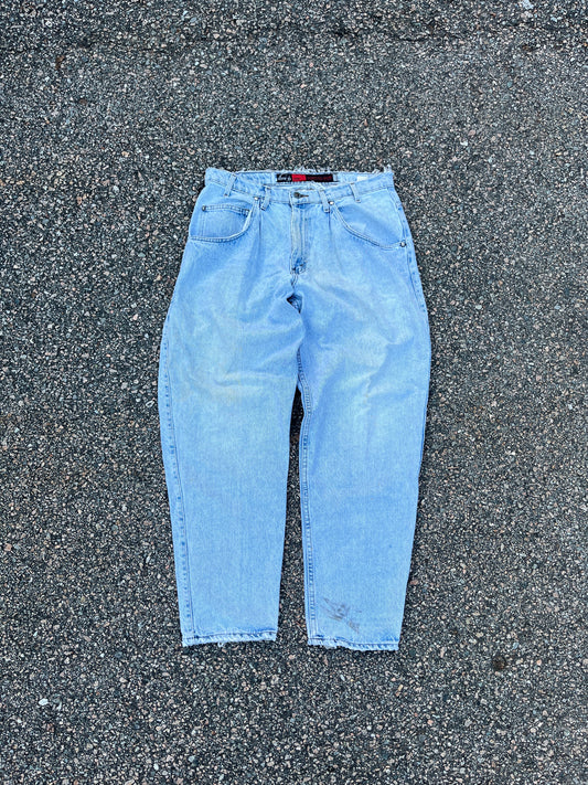 Levi's 661 Silvertab 褪色牛仔宽松裤 - 31 x 29.5