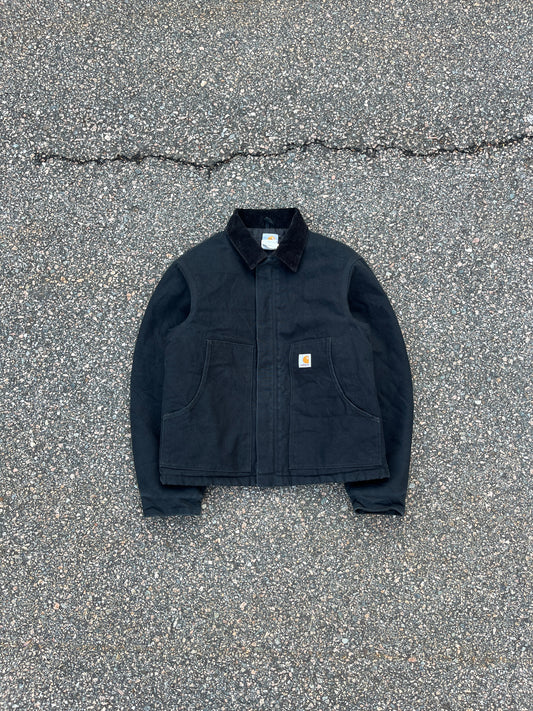 Faded Black Carhartt Arctic Jacket - Fits S-M