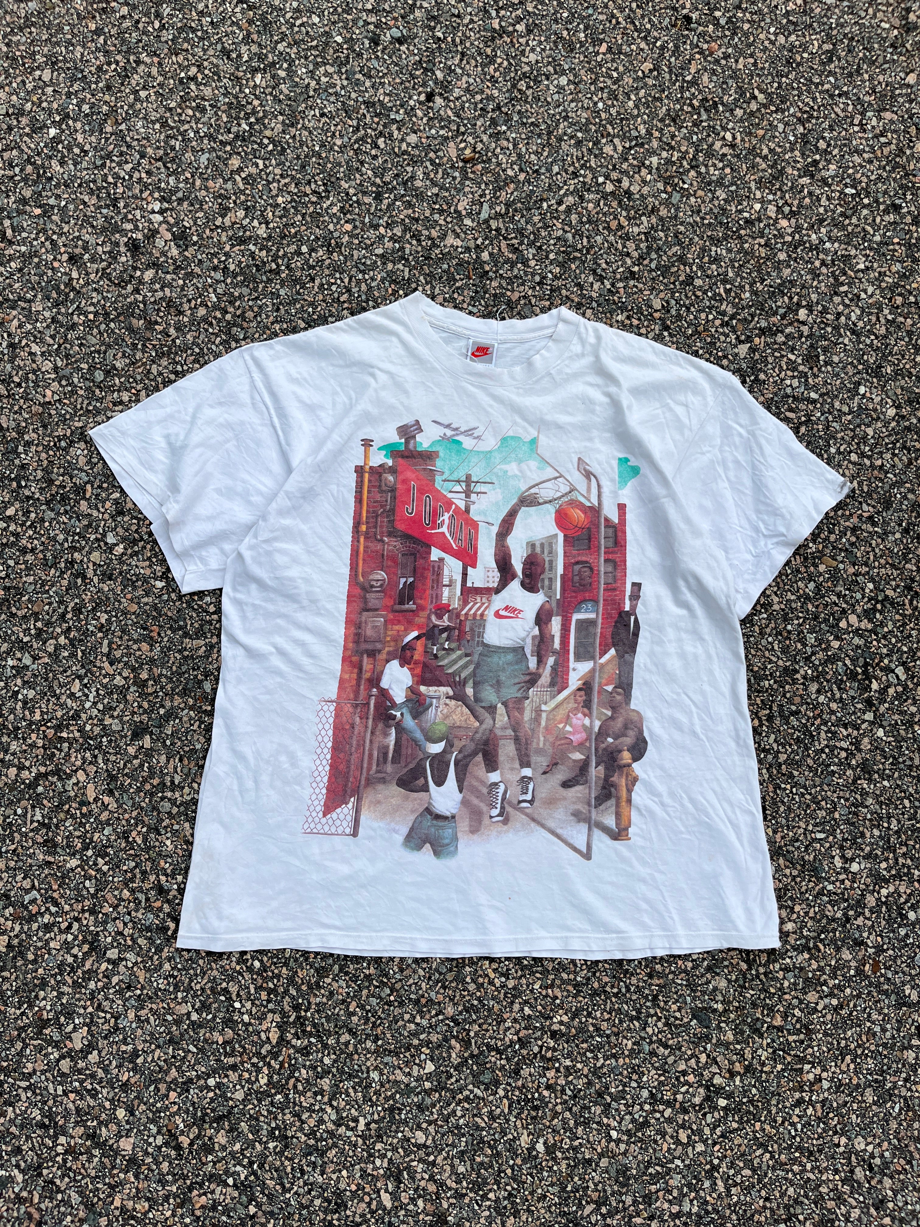 Jordan playground shirt best sale